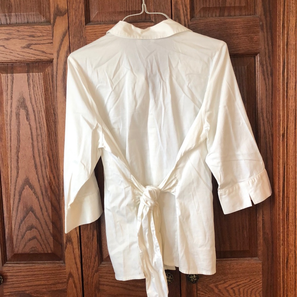White Shirt - Picture 3 of 6